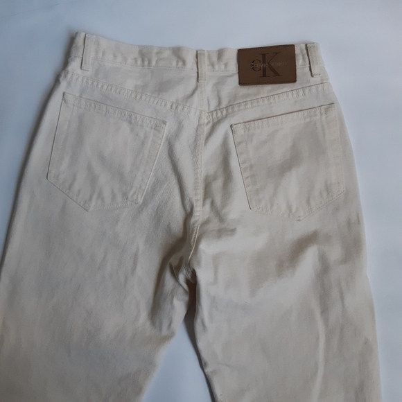 Vintage Calvin Klein jeans - Picture 8 of 13